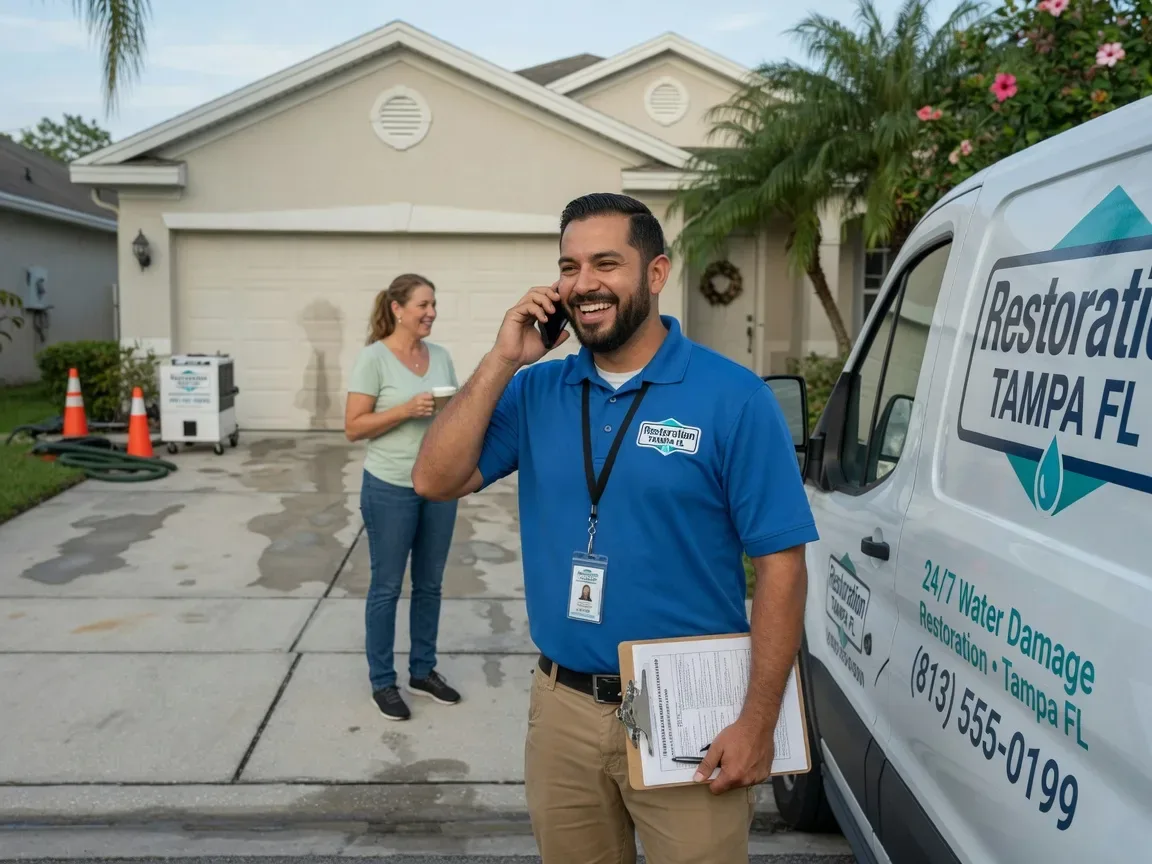Water Damage Restoration Uriah, AL FAQs